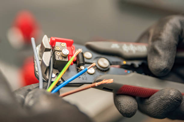 Best Emergency Electrical Repair  in Lyons, KS