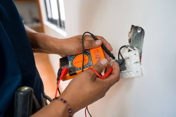 Best Electrical Repair Services  in Lyons, KS
