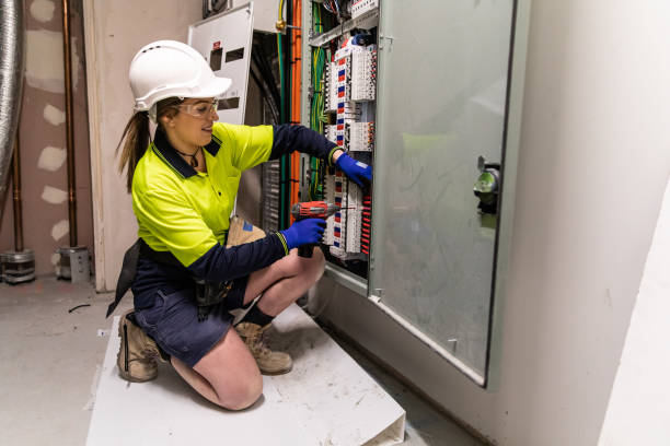 Best Electrical Installation Contractor  in Lyons, KS