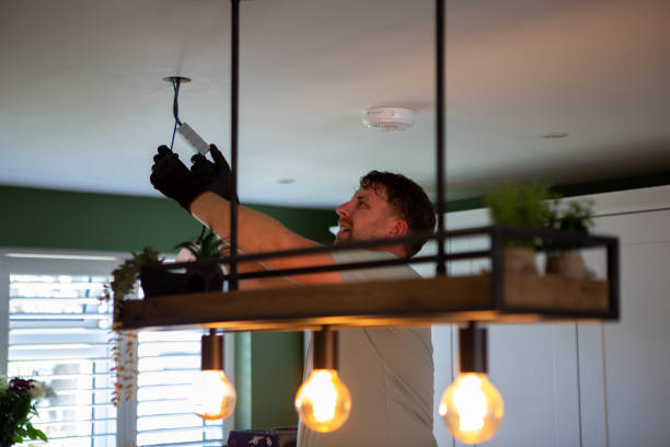 Best Electrical Troubleshooting Services  in Lyons, KS