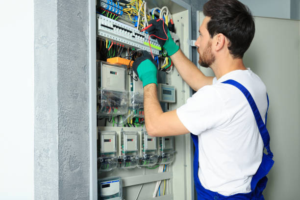 Best Electrical Contractors for Businesses  in Lyons, KS