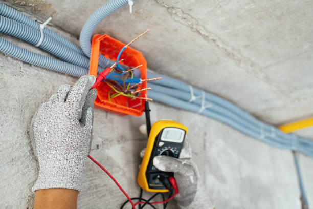 Best Electrician for Home Renovation  in Lyons, KS